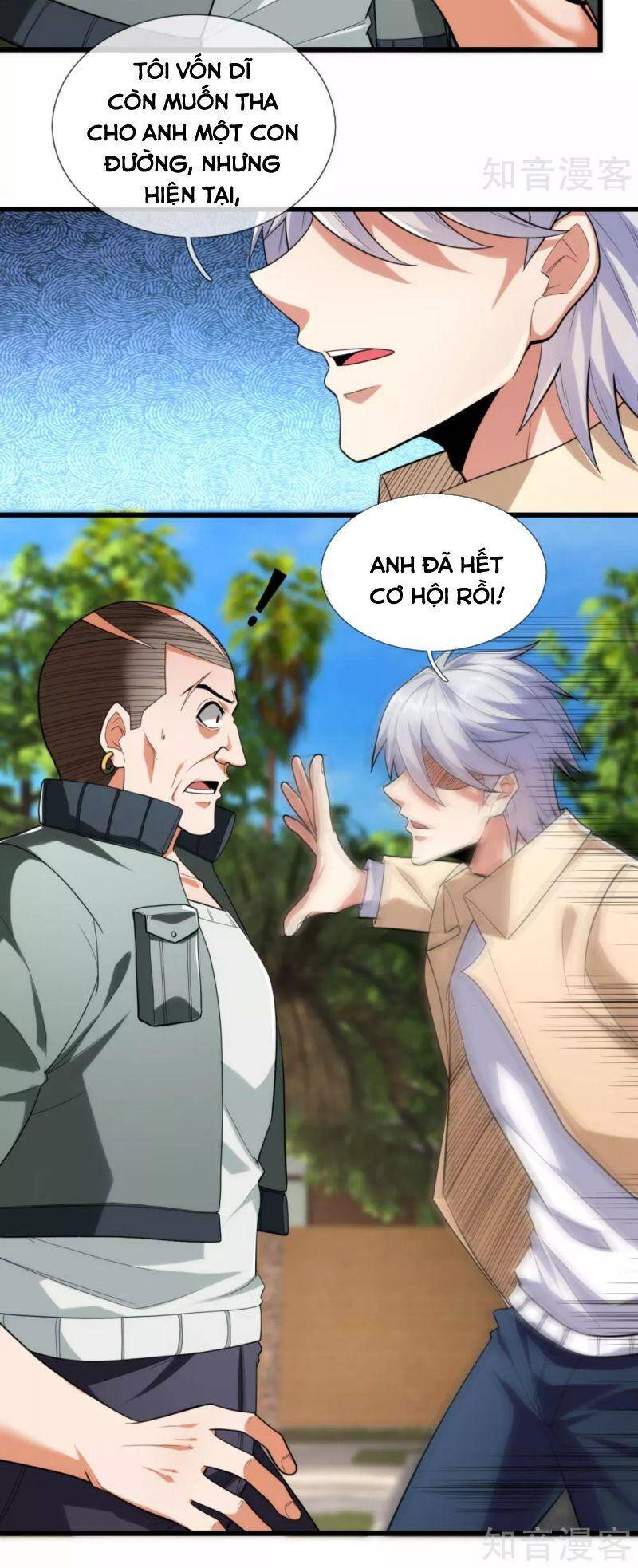 Đô Thị Chi Nghịch Thiên Tiên Tôn Chapter 175 - Trang 2