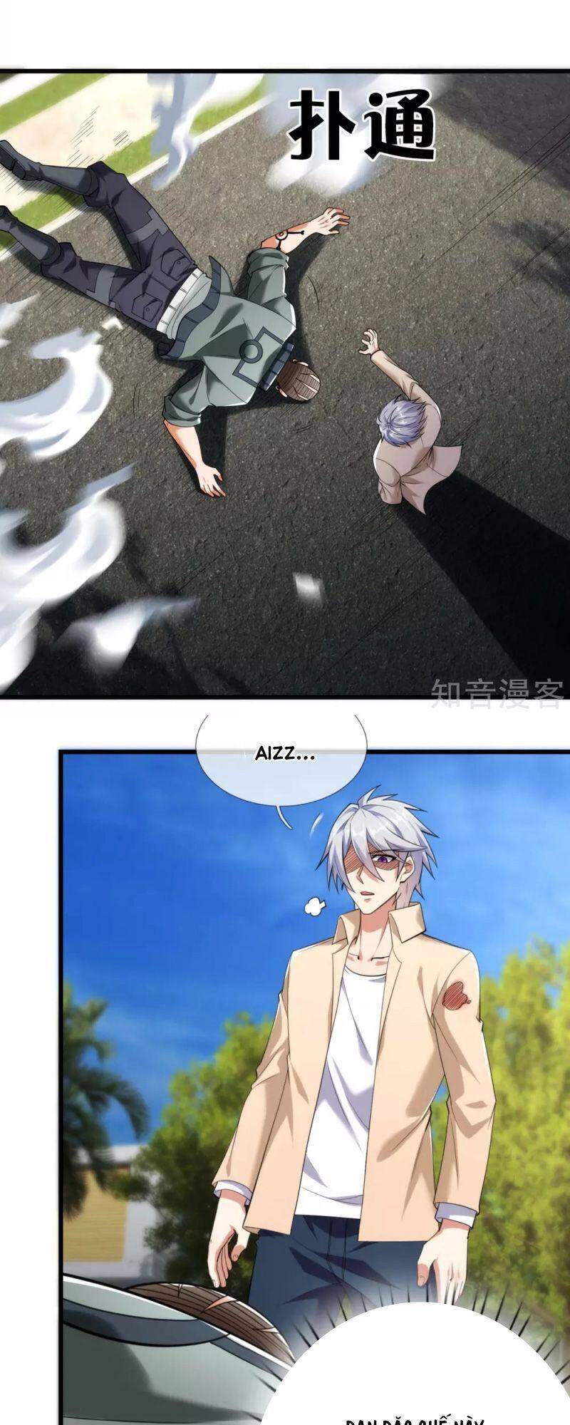 Đô Thị Chi Nghịch Thiên Tiên Tôn Chapter 175 - Trang 2