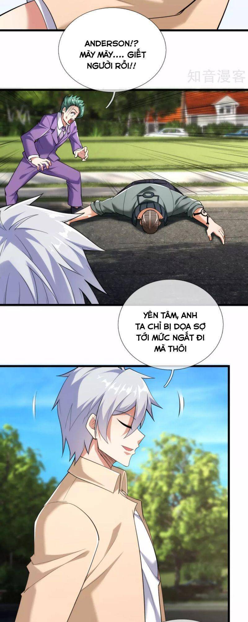 Đô Thị Chi Nghịch Thiên Tiên Tôn Chapter 175 - Trang 2