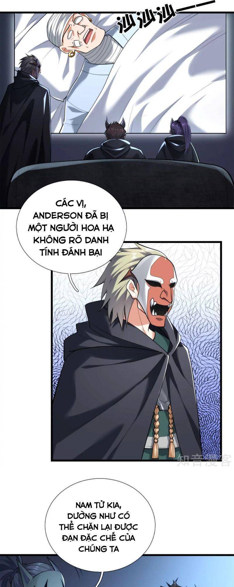Đô Thị Chi Nghịch Thiên Tiên Tôn Chapter 176 - Trang 2