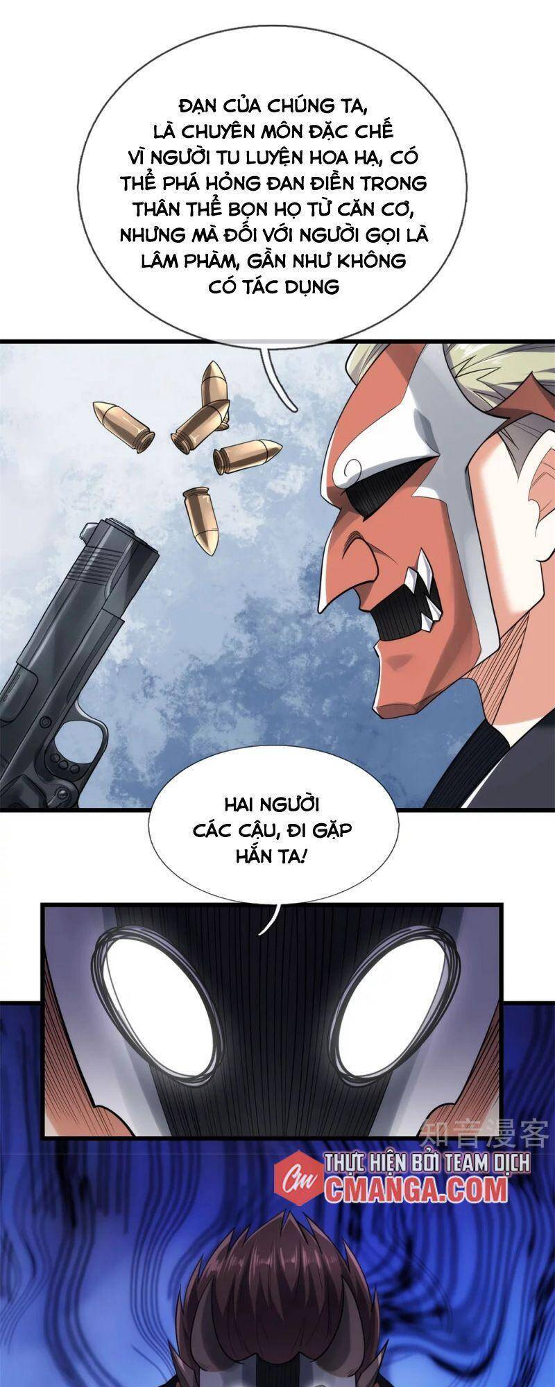 Đô Thị Chi Nghịch Thiên Tiên Tôn Chapter 176 - Trang 2