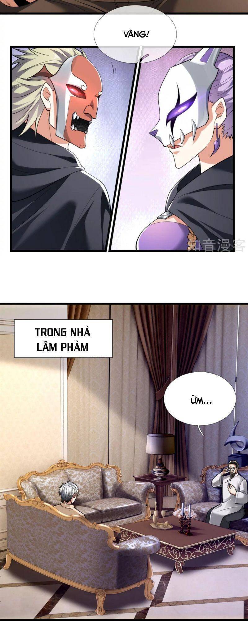 Đô Thị Chi Nghịch Thiên Tiên Tôn Chapter 176 - Trang 2