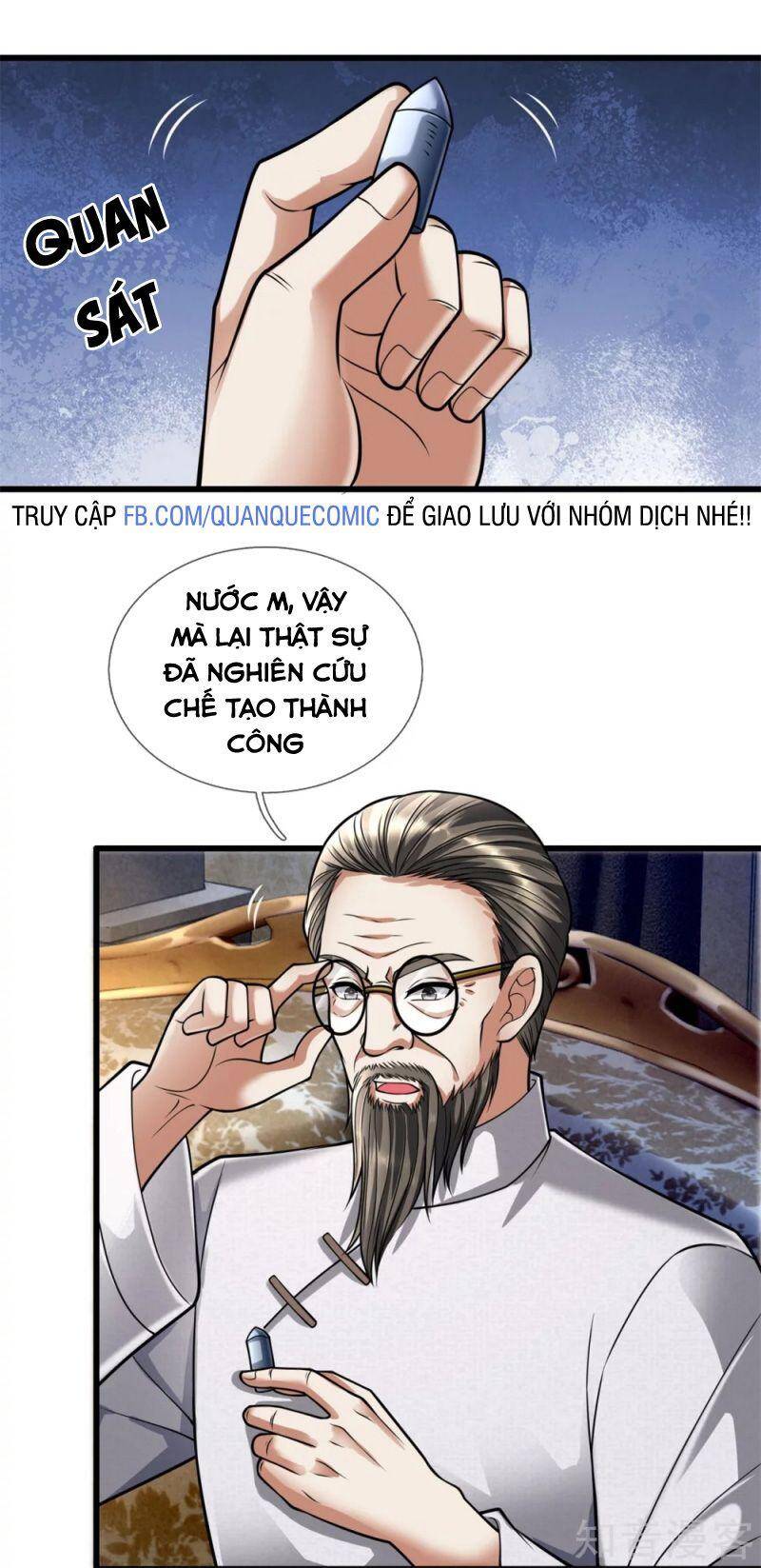 Đô Thị Chi Nghịch Thiên Tiên Tôn Chapter 176 - Trang 2