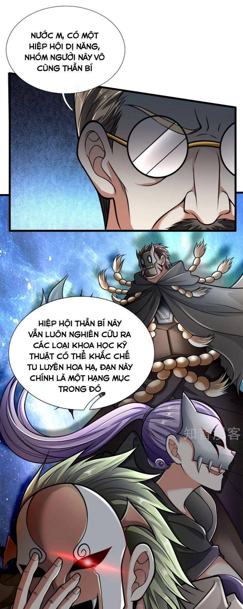 Đô Thị Chi Nghịch Thiên Tiên Tôn Chapter 177 - Trang 2