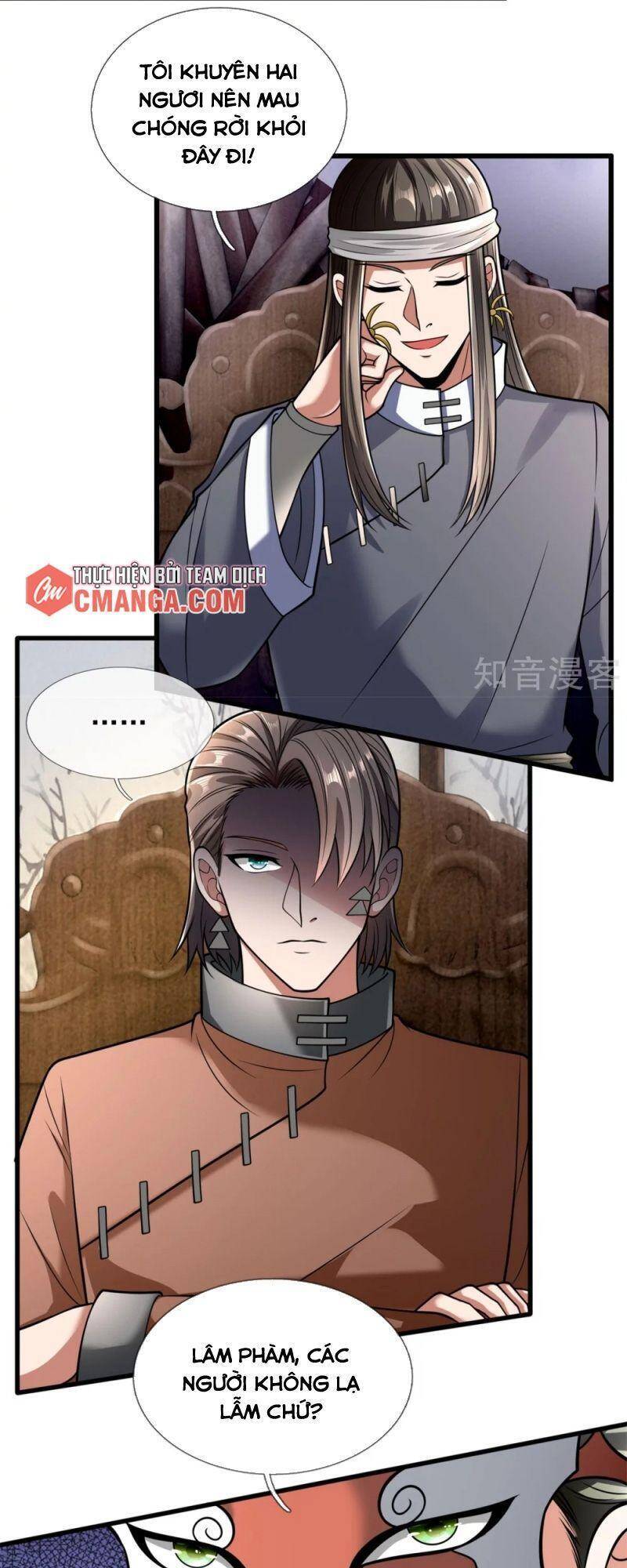 Đô Thị Chi Nghịch Thiên Tiên Tôn Chapter 177 - Trang 2