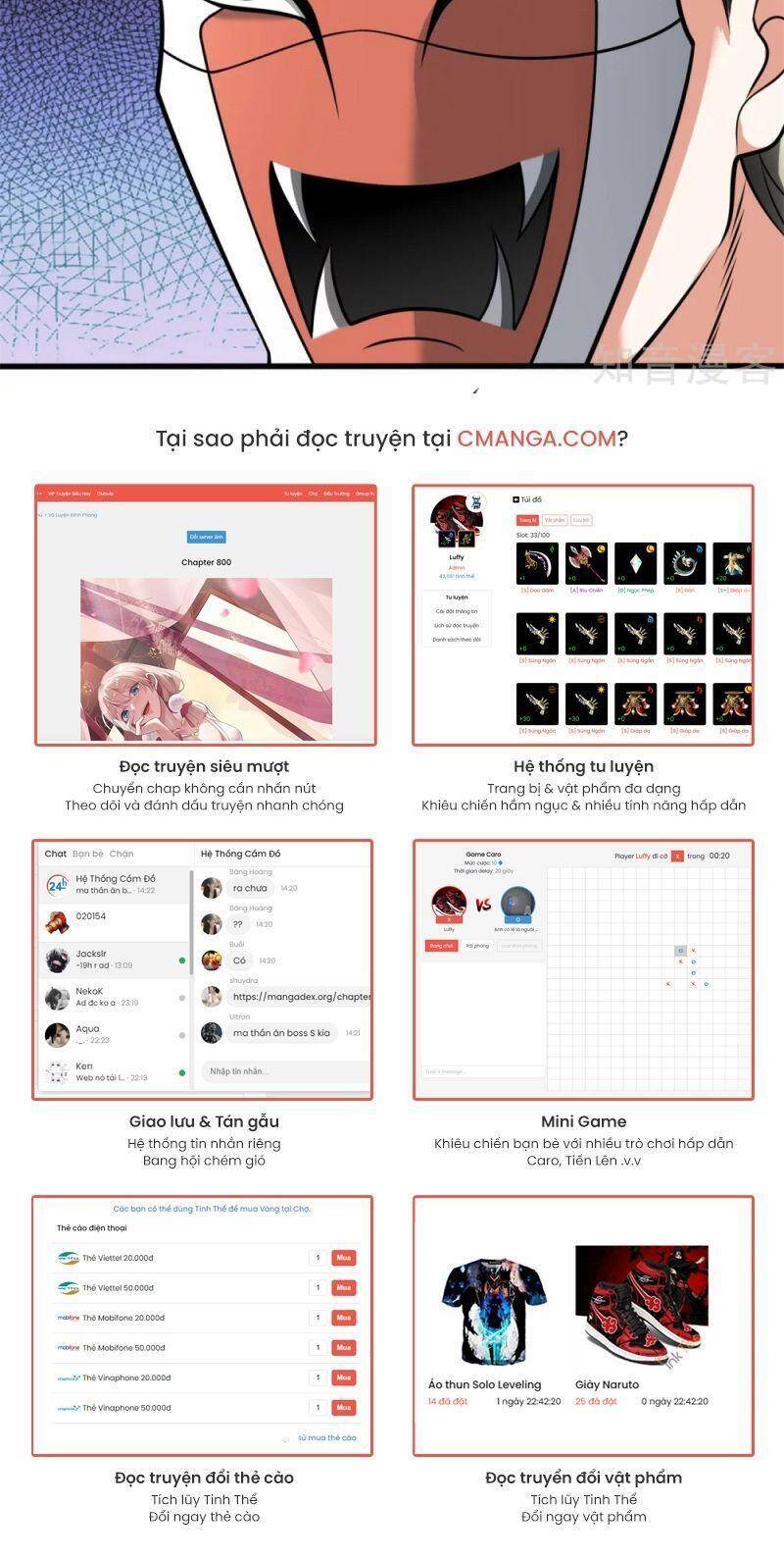 Đô Thị Chi Nghịch Thiên Tiên Tôn Chapter 177 - Trang 2