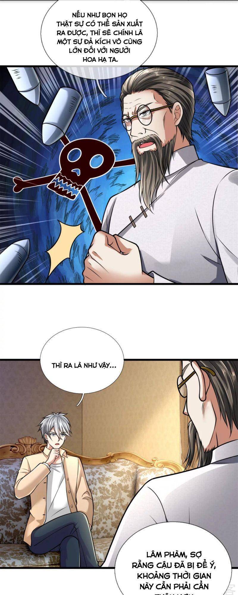 Đô Thị Chi Nghịch Thiên Tiên Tôn Chapter 177 - Trang 2