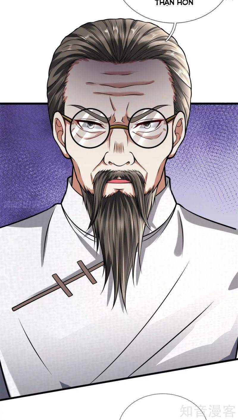 Đô Thị Chi Nghịch Thiên Tiên Tôn Chapter 177 - Trang 2