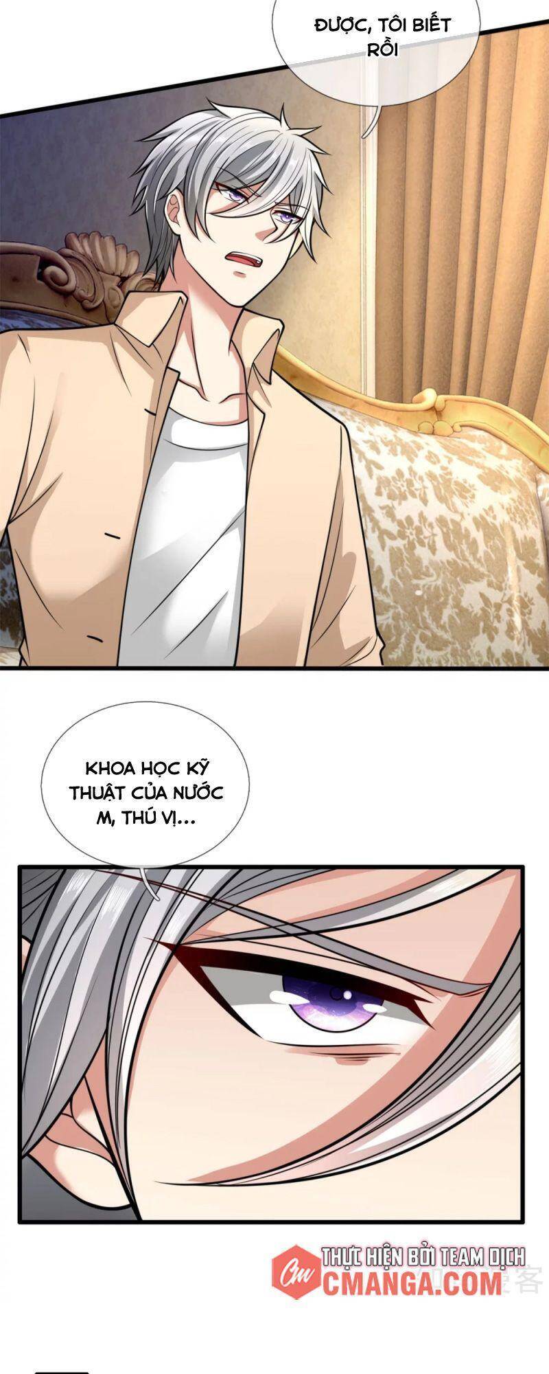 Đô Thị Chi Nghịch Thiên Tiên Tôn Chapter 177 - Trang 2