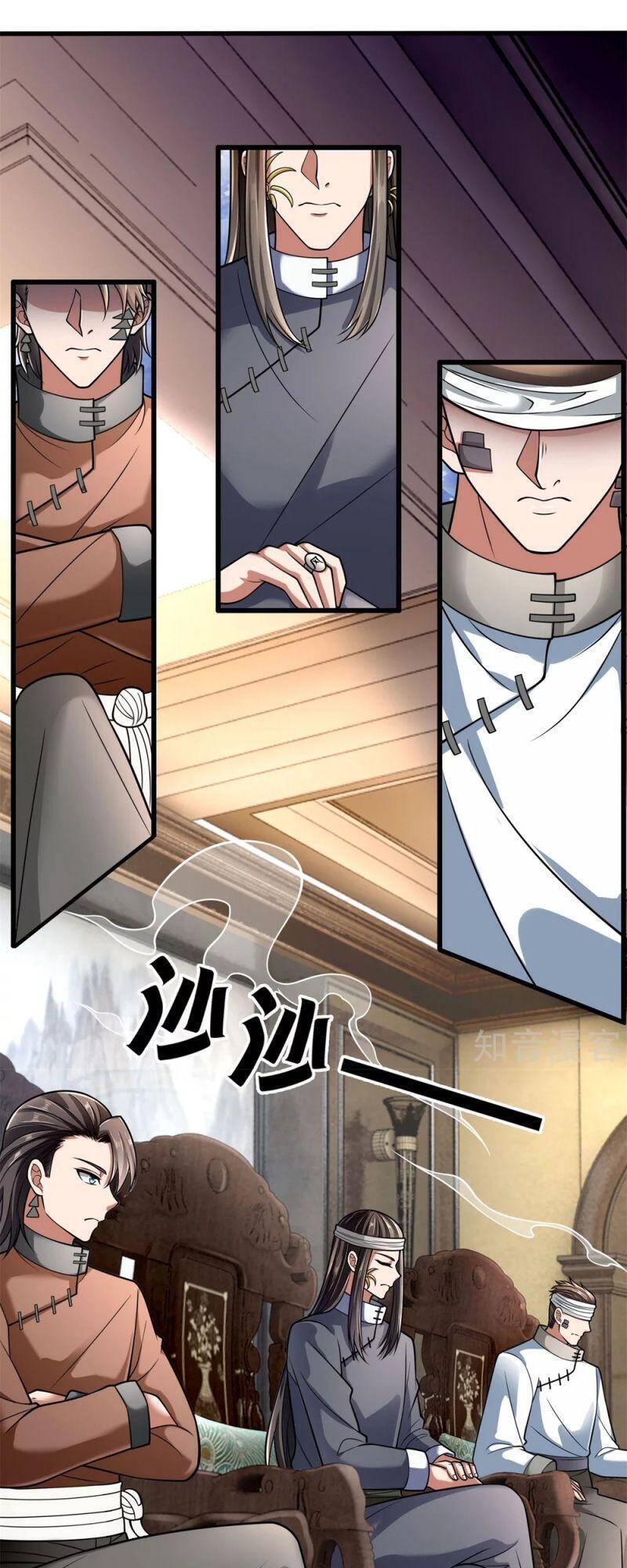 Đô Thị Chi Nghịch Thiên Tiên Tôn Chapter 177 - Trang 2
