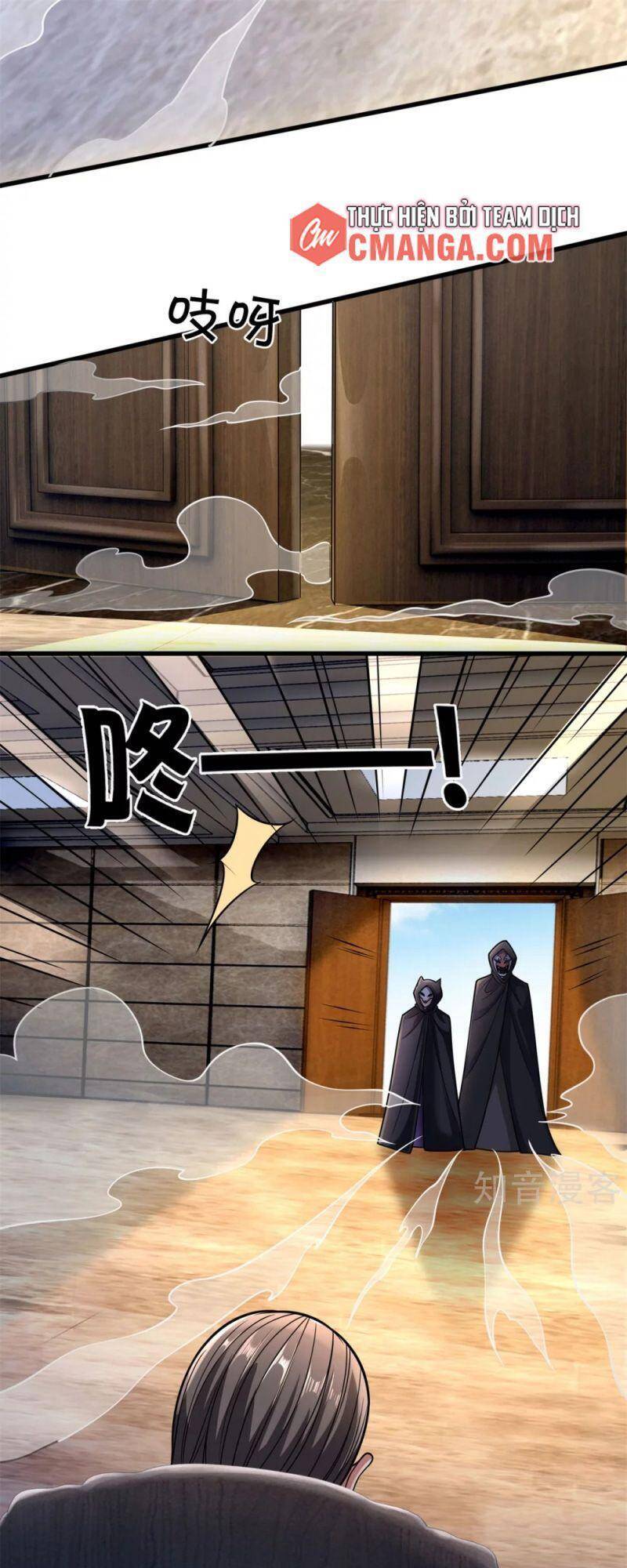 Đô Thị Chi Nghịch Thiên Tiên Tôn Chapter 177 - Trang 2