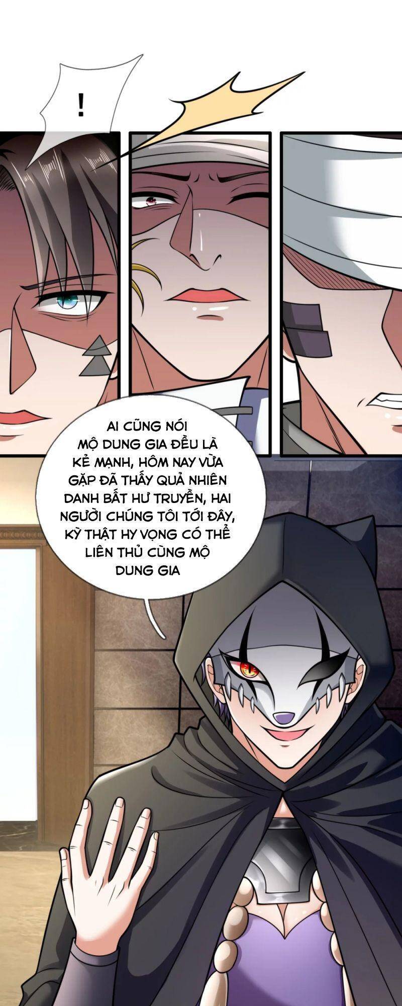 Đô Thị Chi Nghịch Thiên Tiên Tôn Chapter 178 - Trang 2