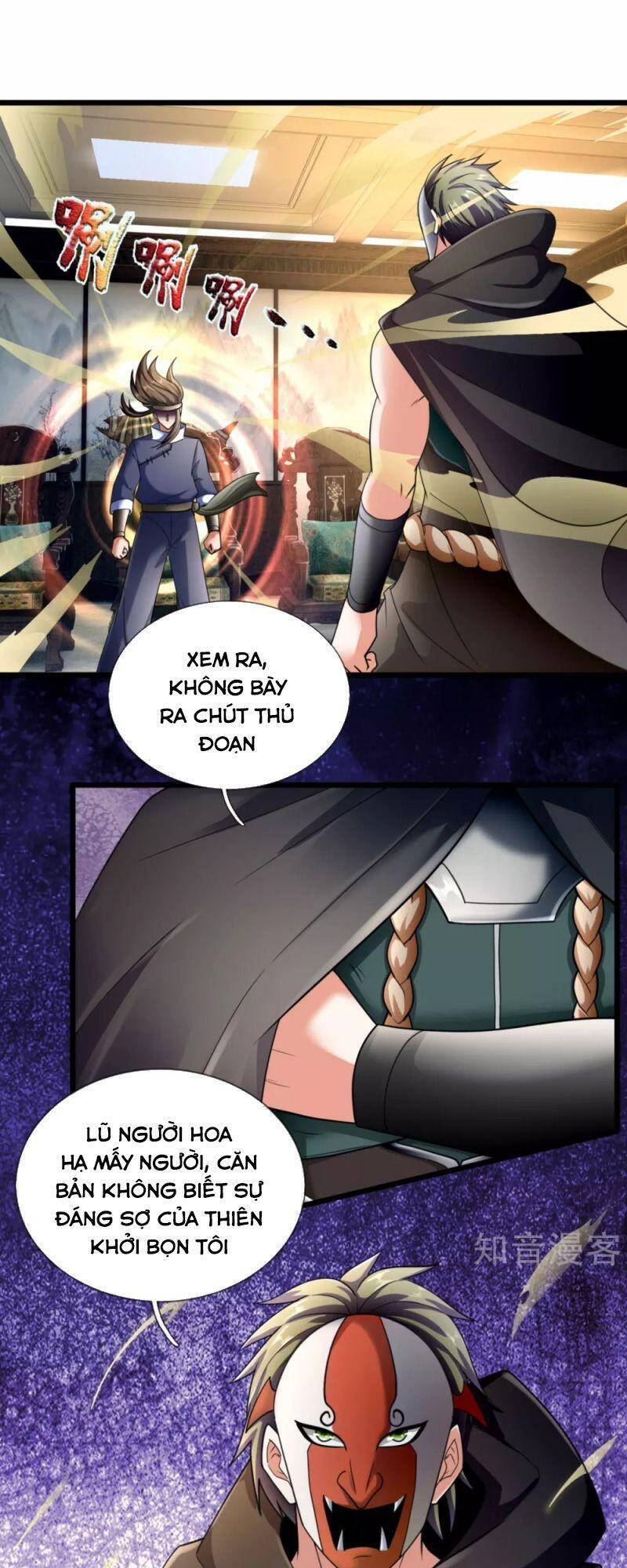 Đô Thị Chi Nghịch Thiên Tiên Tôn Chapter 178 - Trang 2