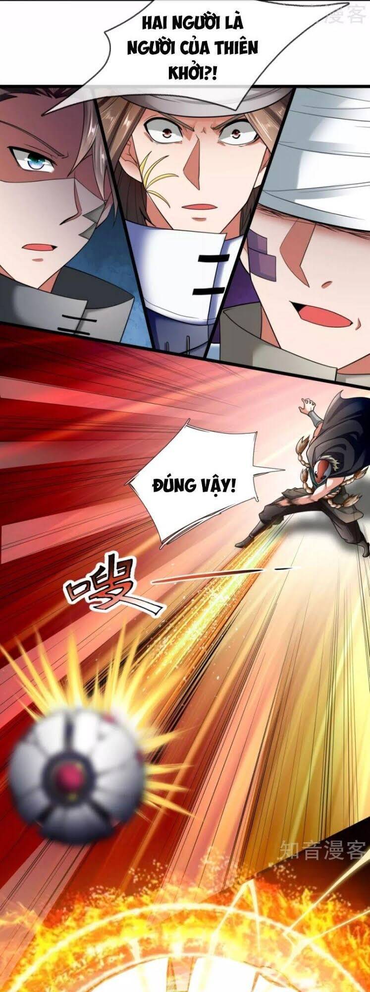 Đô Thị Chi Nghịch Thiên Tiên Tôn Chapter 178 - Trang 2