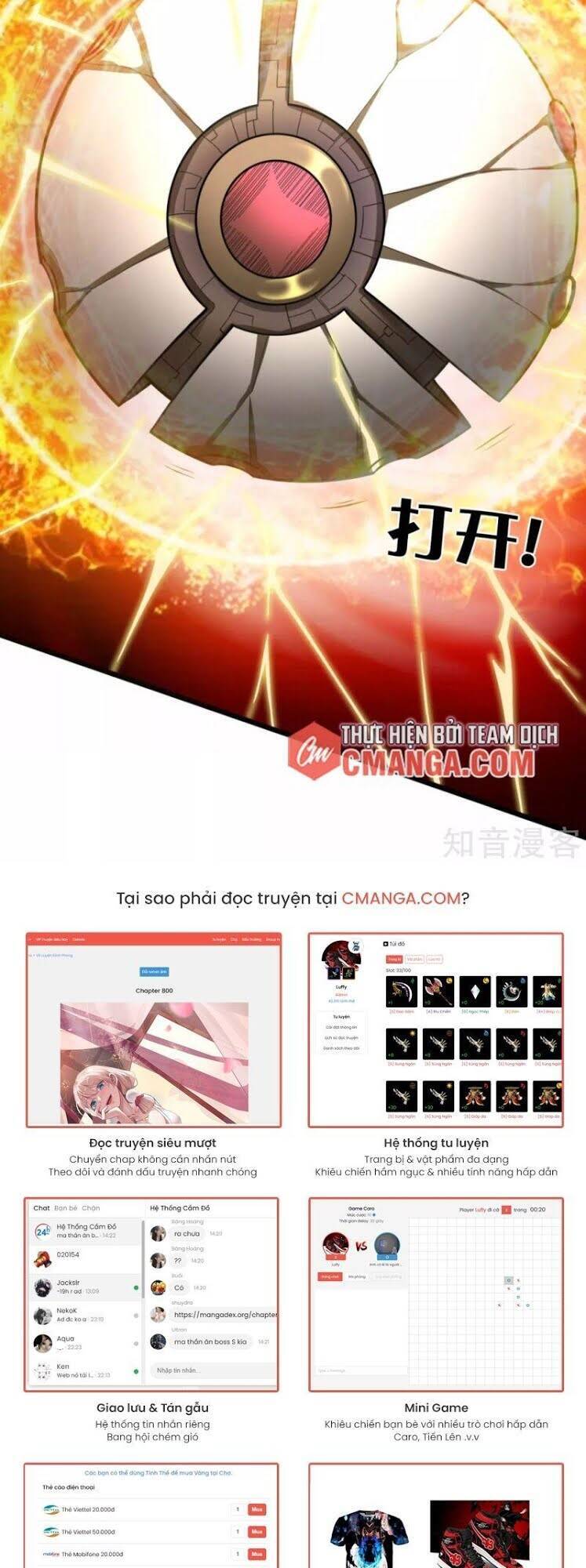 Đô Thị Chi Nghịch Thiên Tiên Tôn Chapter 178 - Trang 2