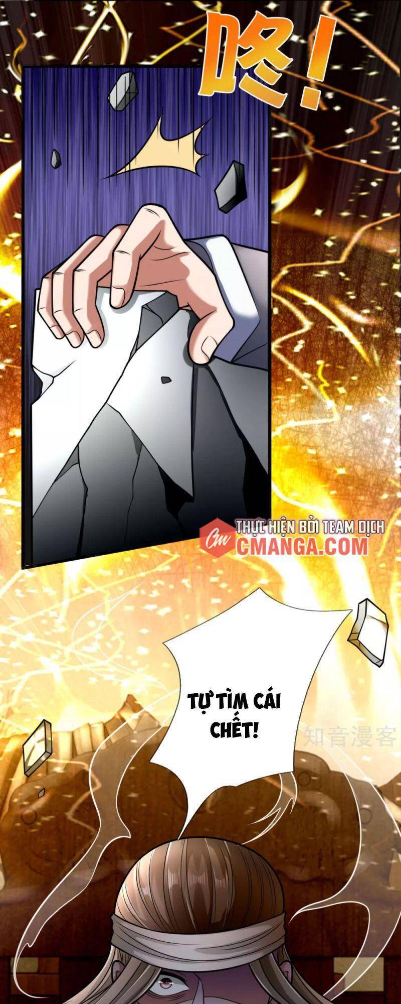 Đô Thị Chi Nghịch Thiên Tiên Tôn Chapter 178 - Trang 2