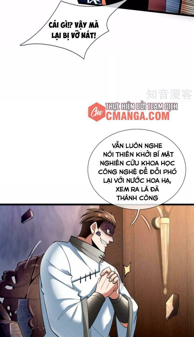 Đô Thị Chi Nghịch Thiên Tiên Tôn Chapter 179 - Trang 2