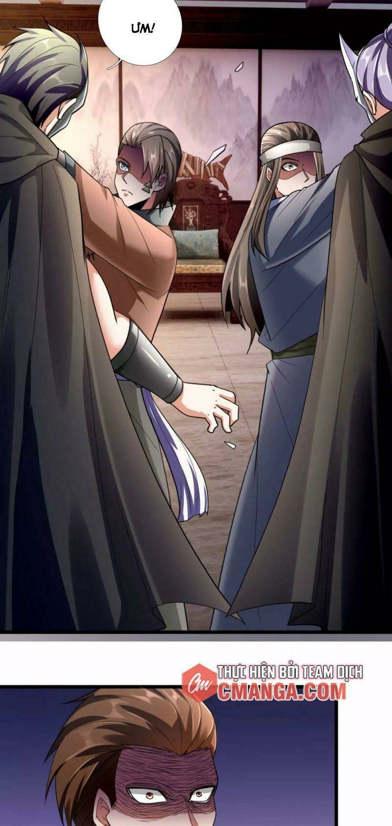 Đô Thị Chi Nghịch Thiên Tiên Tôn Chapter 179 - Trang 2