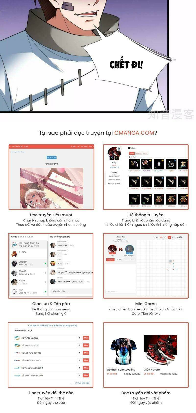 Đô Thị Chi Nghịch Thiên Tiên Tôn Chapter 179 - Trang 2