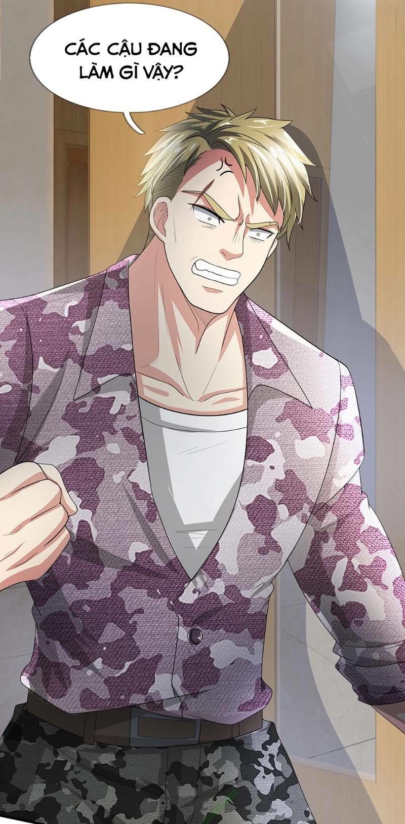 Đô Thị Chi Nghịch Thiên Tiên Tôn Chapter 18 - Trang 2