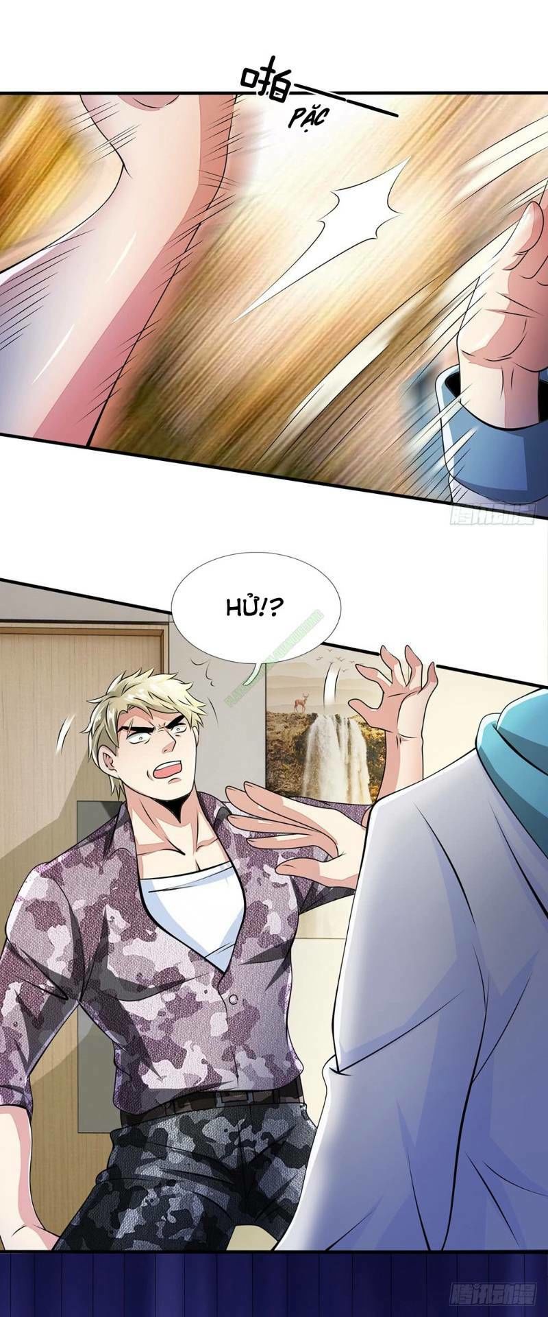 Đô Thị Chi Nghịch Thiên Tiên Tôn Chapter 18 - Trang 2