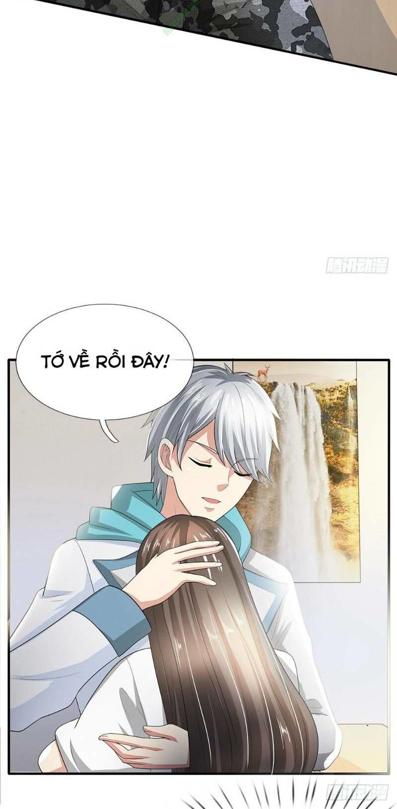 Đô Thị Chi Nghịch Thiên Tiên Tôn Chapter 18 - Trang 2