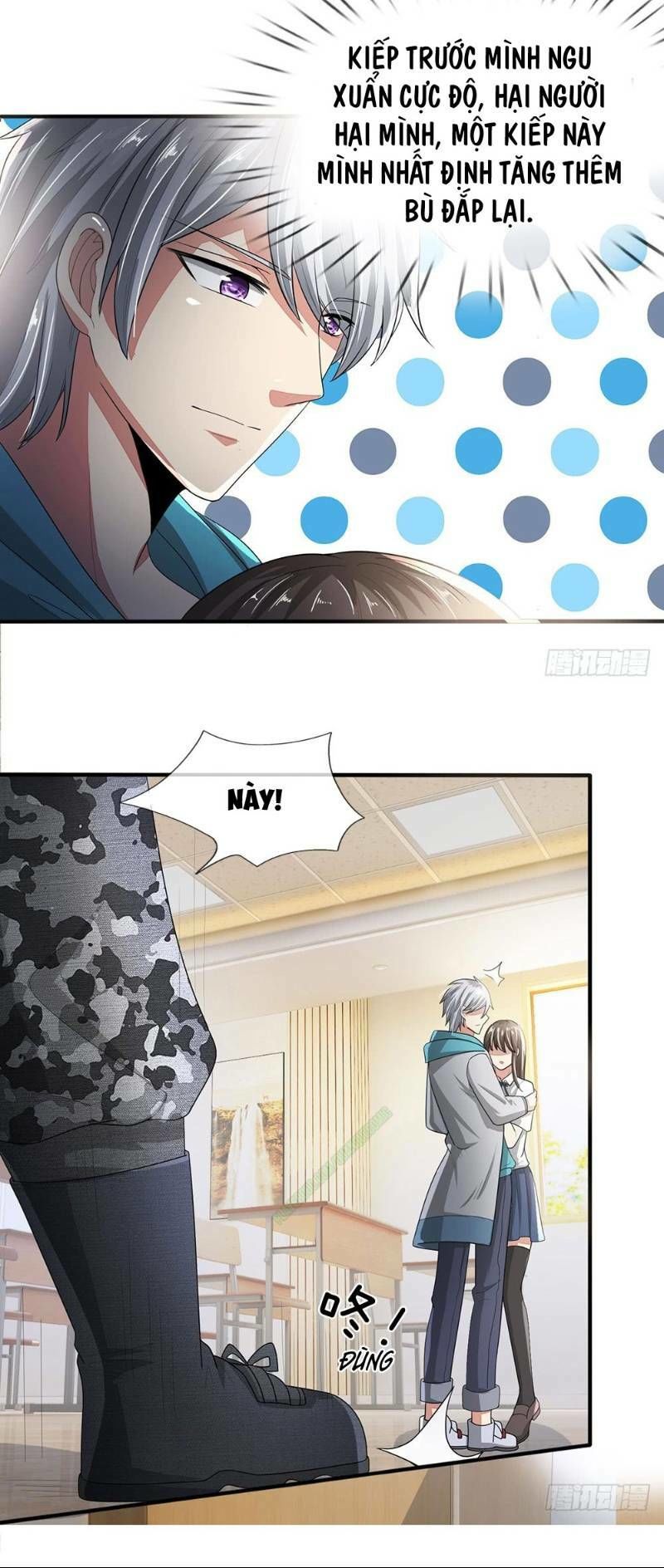 Đô Thị Chi Nghịch Thiên Tiên Tôn Chapter 18 - Trang 2