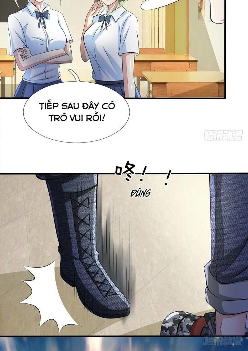 Đô Thị Chi Nghịch Thiên Tiên Tôn Chapter 18 - Trang 2