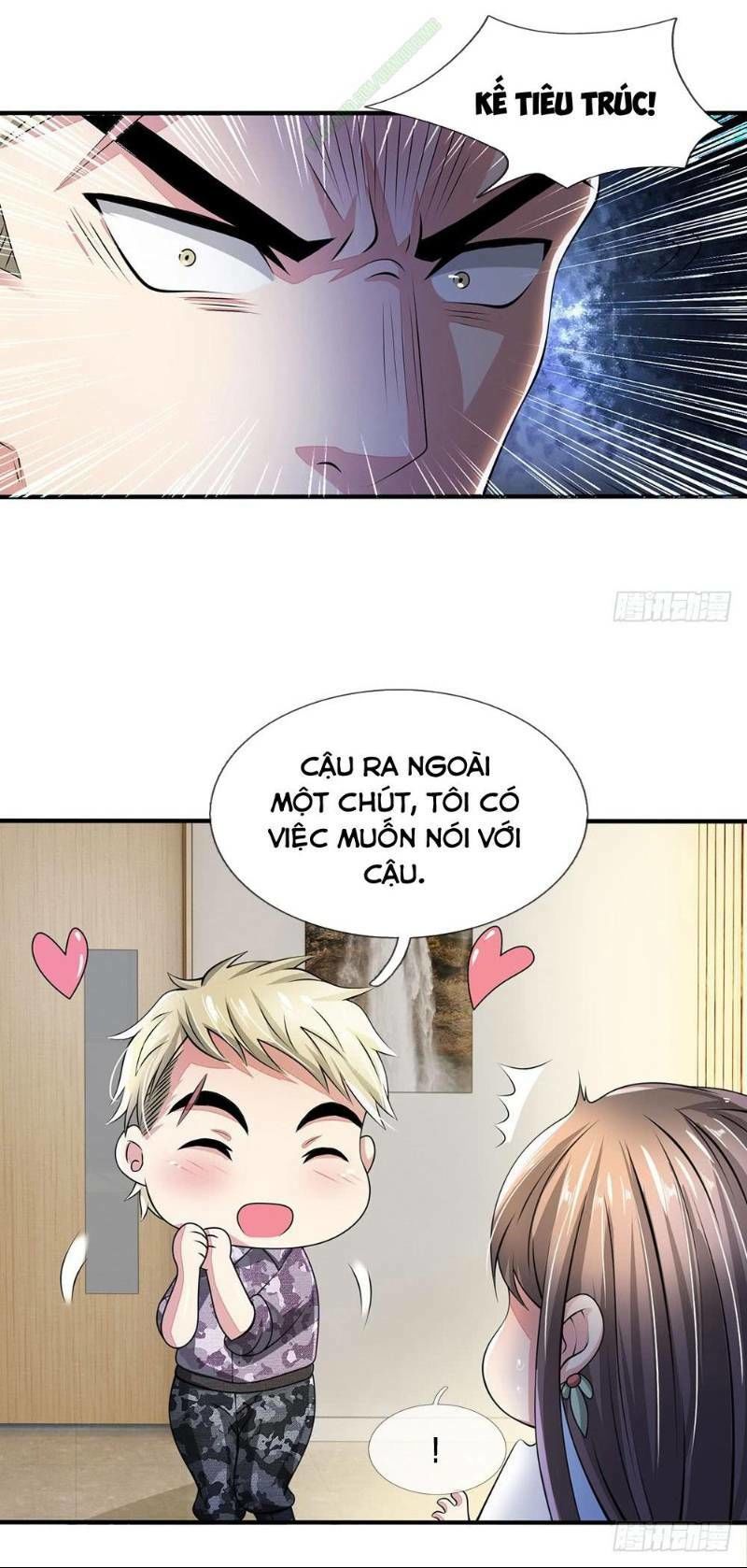 Đô Thị Chi Nghịch Thiên Tiên Tôn Chapter 18 - Trang 2