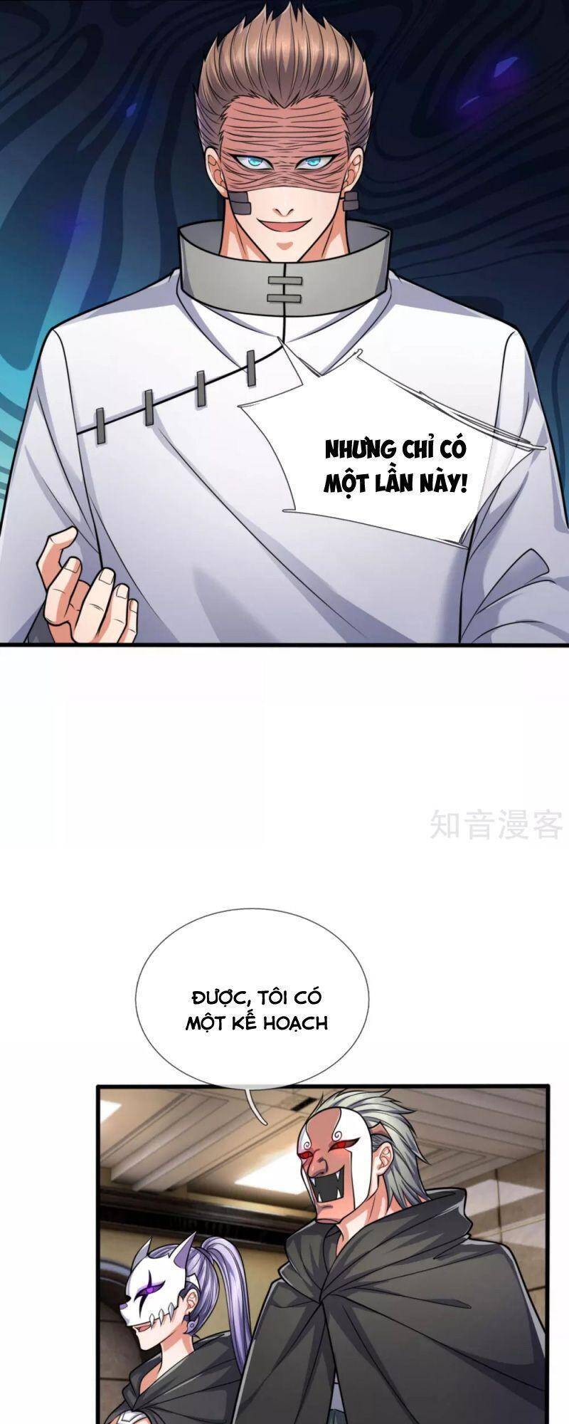 Đô Thị Chi Nghịch Thiên Tiên Tôn Chapter 180 - Trang 2