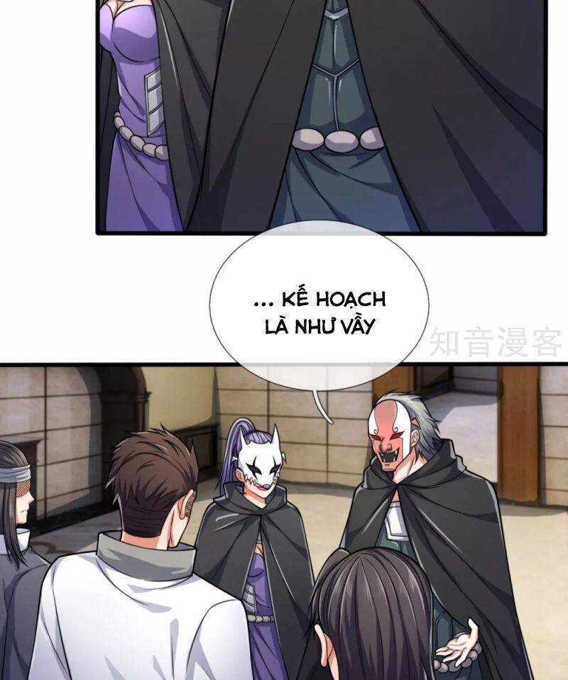 Đô Thị Chi Nghịch Thiên Tiên Tôn Chapter 180 - Trang 2