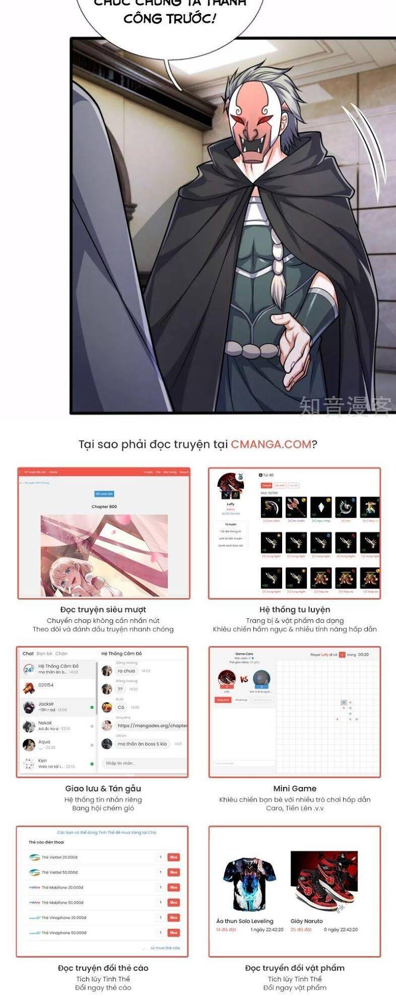 Đô Thị Chi Nghịch Thiên Tiên Tôn Chapter 180 - Trang 2