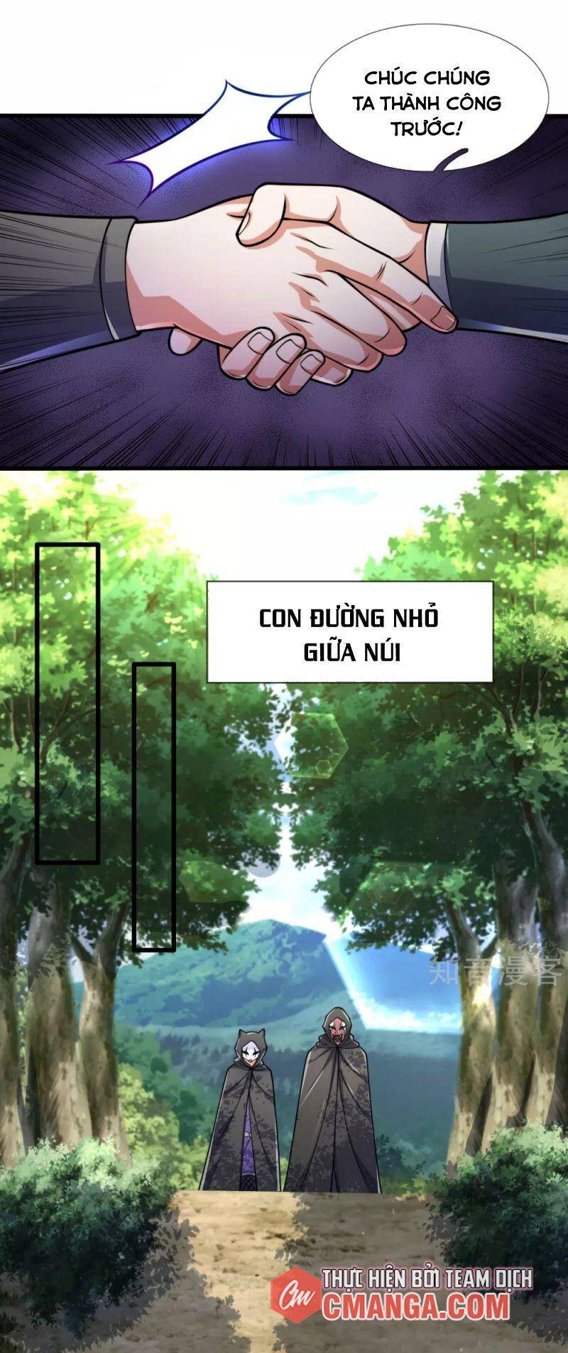 Đô Thị Chi Nghịch Thiên Tiên Tôn Chapter 180 - Trang 2