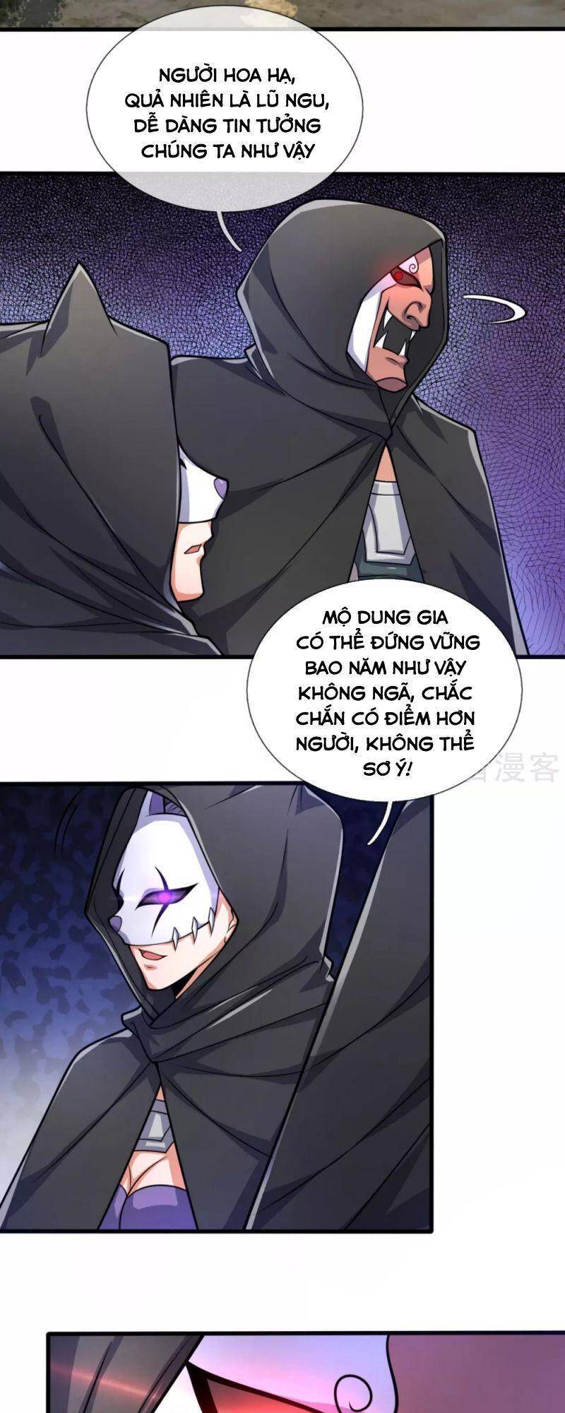 Đô Thị Chi Nghịch Thiên Tiên Tôn Chapter 180 - Trang 2