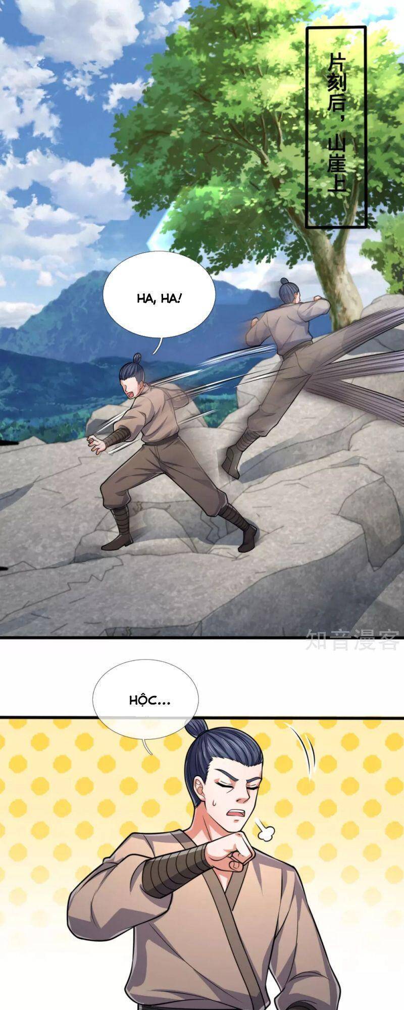 Đô Thị Chi Nghịch Thiên Tiên Tôn Chapter 180 - Trang 2