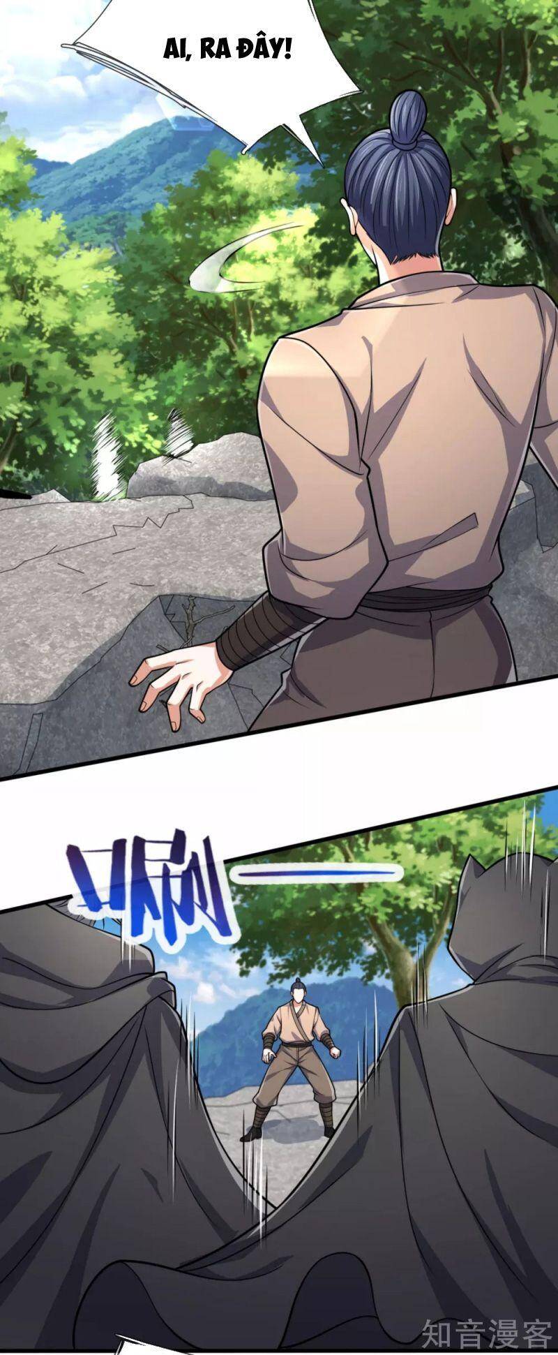 Đô Thị Chi Nghịch Thiên Tiên Tôn Chapter 180 - Trang 2