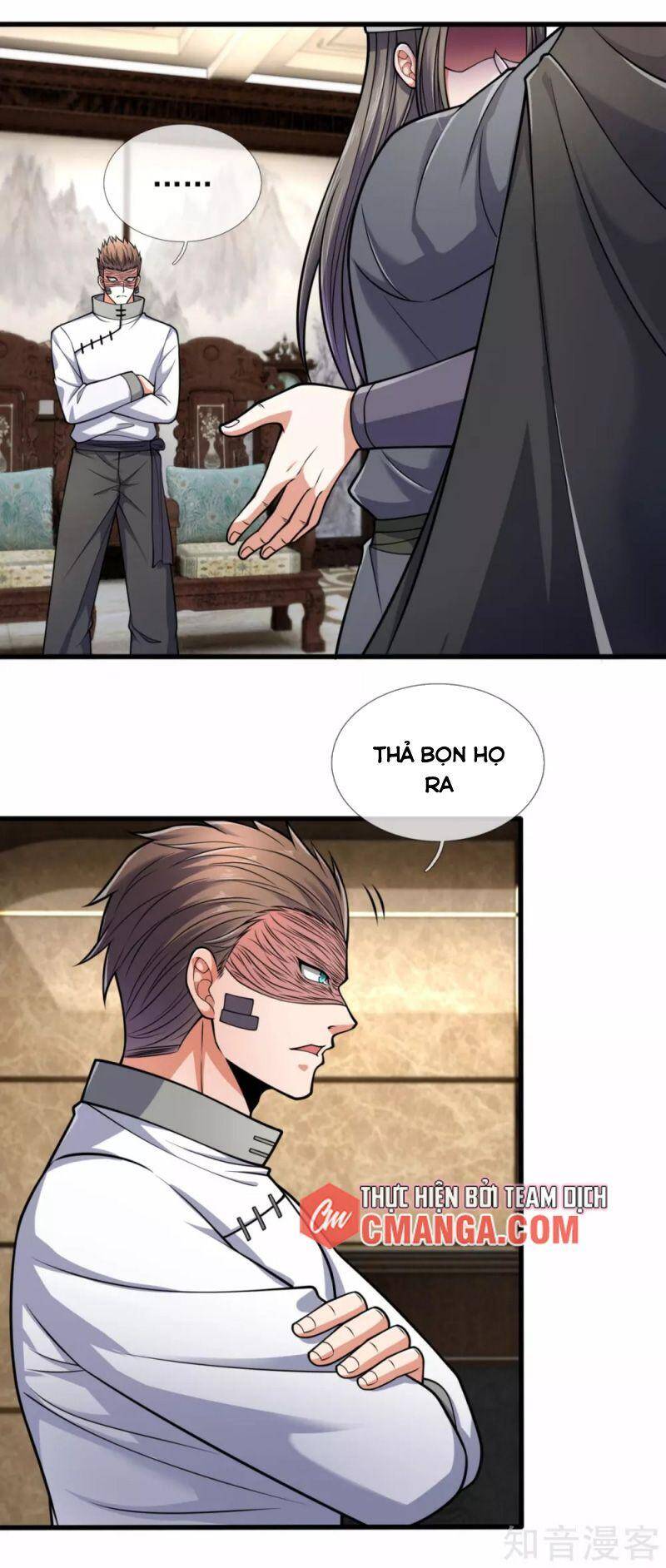 Đô Thị Chi Nghịch Thiên Tiên Tôn Chapter 180 - Trang 2