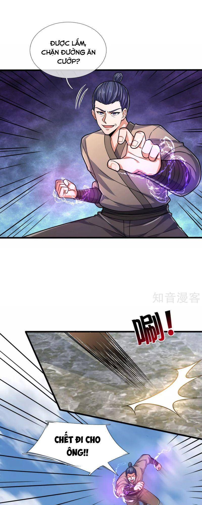 Đô Thị Chi Nghịch Thiên Tiên Tôn Chapter 181 - Trang 2