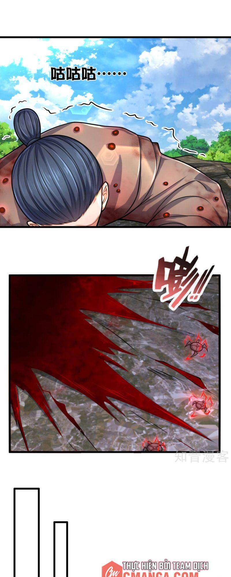 Đô Thị Chi Nghịch Thiên Tiên Tôn Chapter 181 - Trang 2