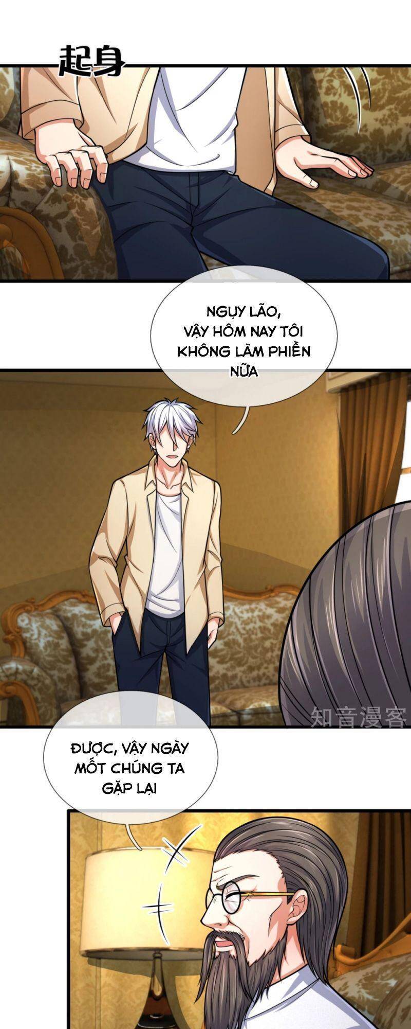 Đô Thị Chi Nghịch Thiên Tiên Tôn Chapter 181 - Trang 2