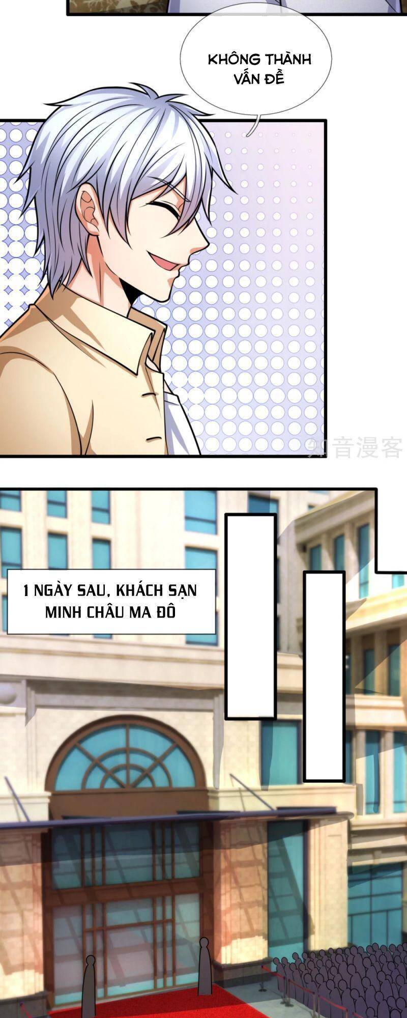 Đô Thị Chi Nghịch Thiên Tiên Tôn Chapter 181 - Trang 2