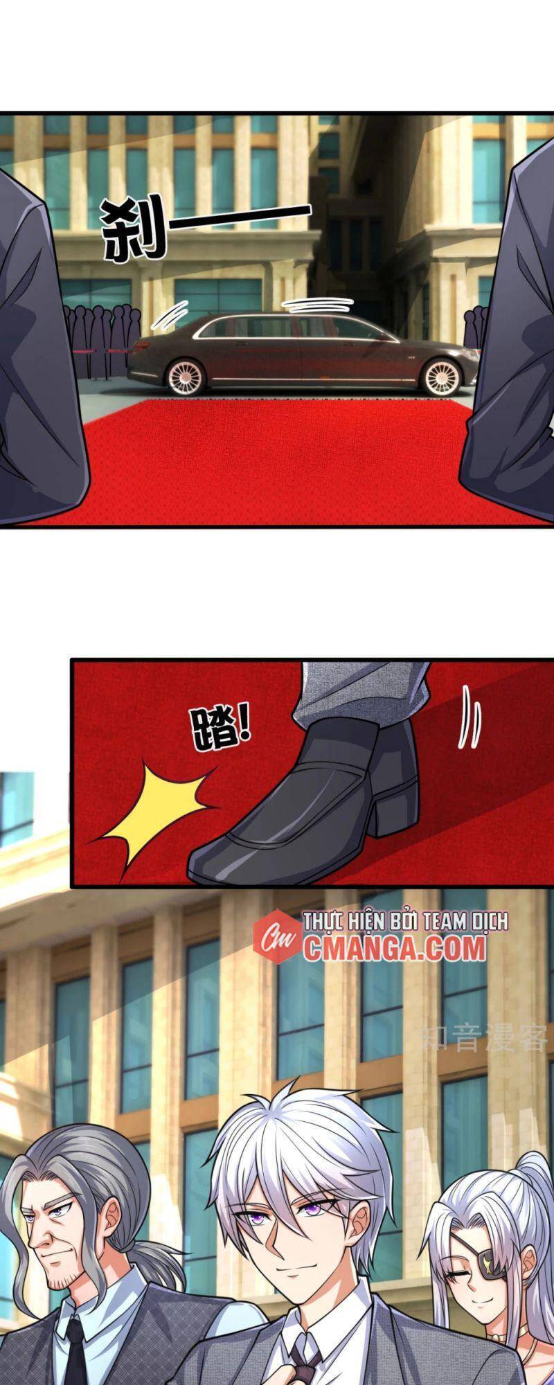 Đô Thị Chi Nghịch Thiên Tiên Tôn Chapter 181 - Trang 2