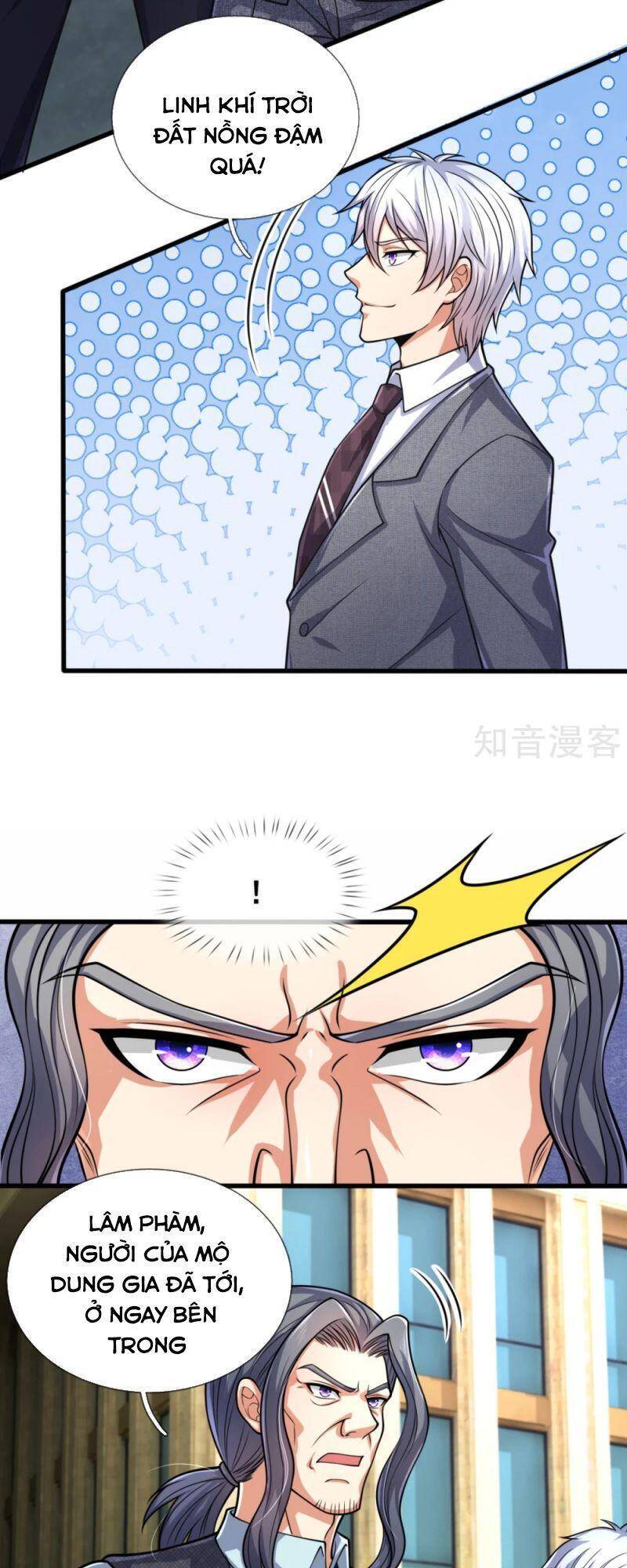 Đô Thị Chi Nghịch Thiên Tiên Tôn Chapter 181 - Trang 2