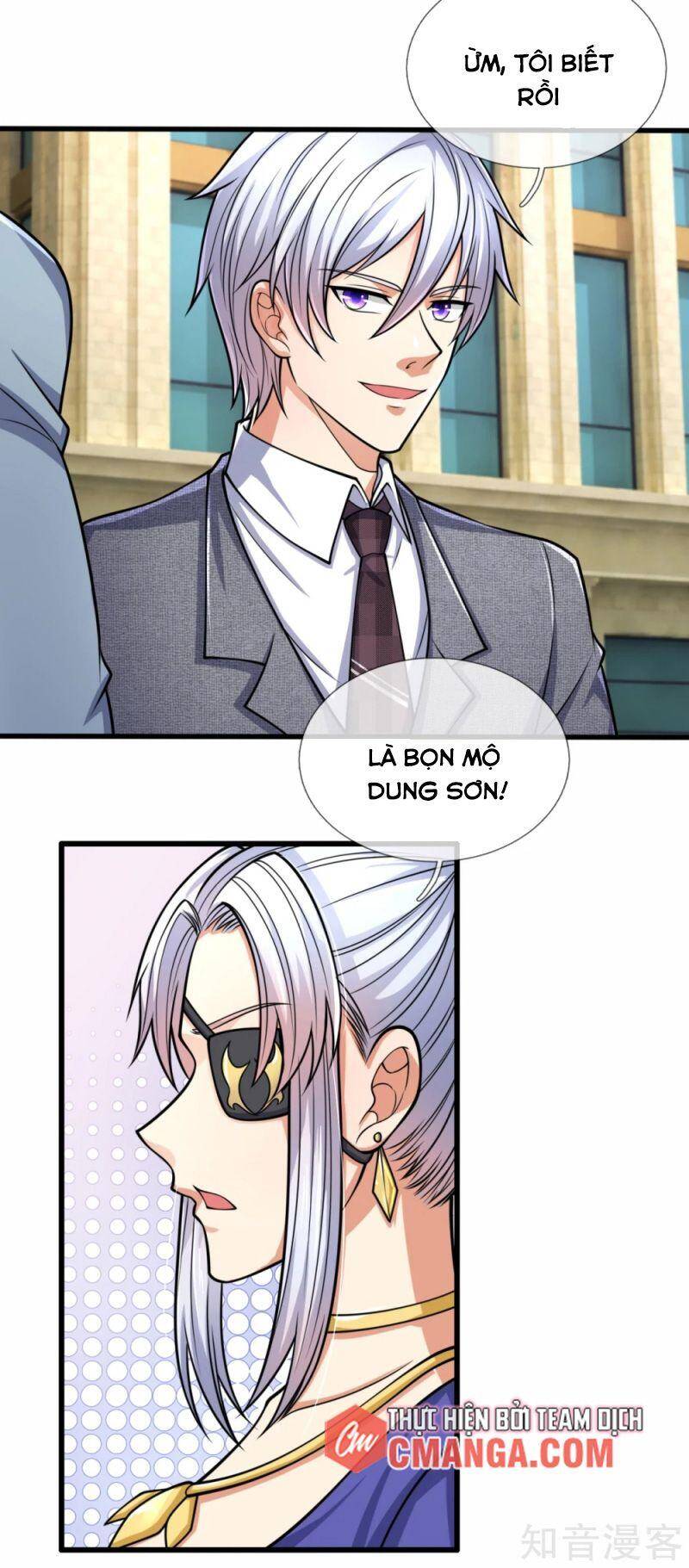 Đô Thị Chi Nghịch Thiên Tiên Tôn Chapter 181 - Trang 2