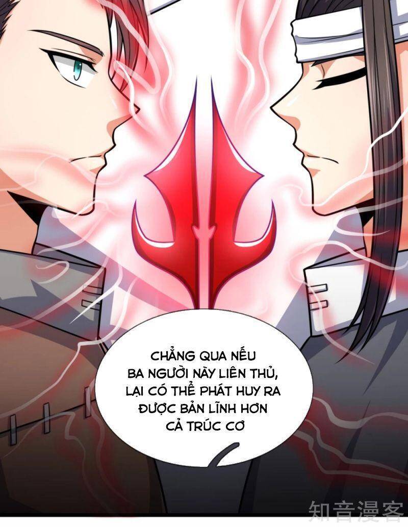 Đô Thị Chi Nghịch Thiên Tiên Tôn Chapter 181 - Trang 2