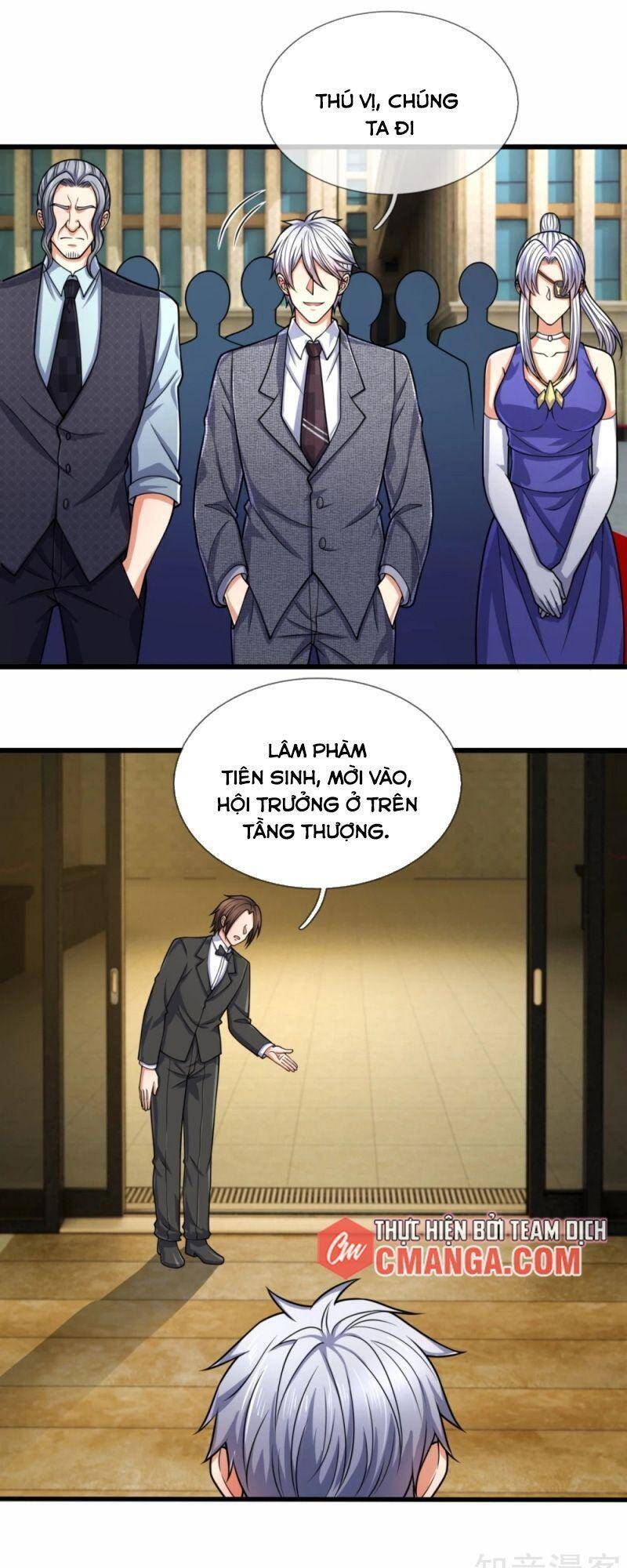 Đô Thị Chi Nghịch Thiên Tiên Tôn Chapter 181 - Trang 2