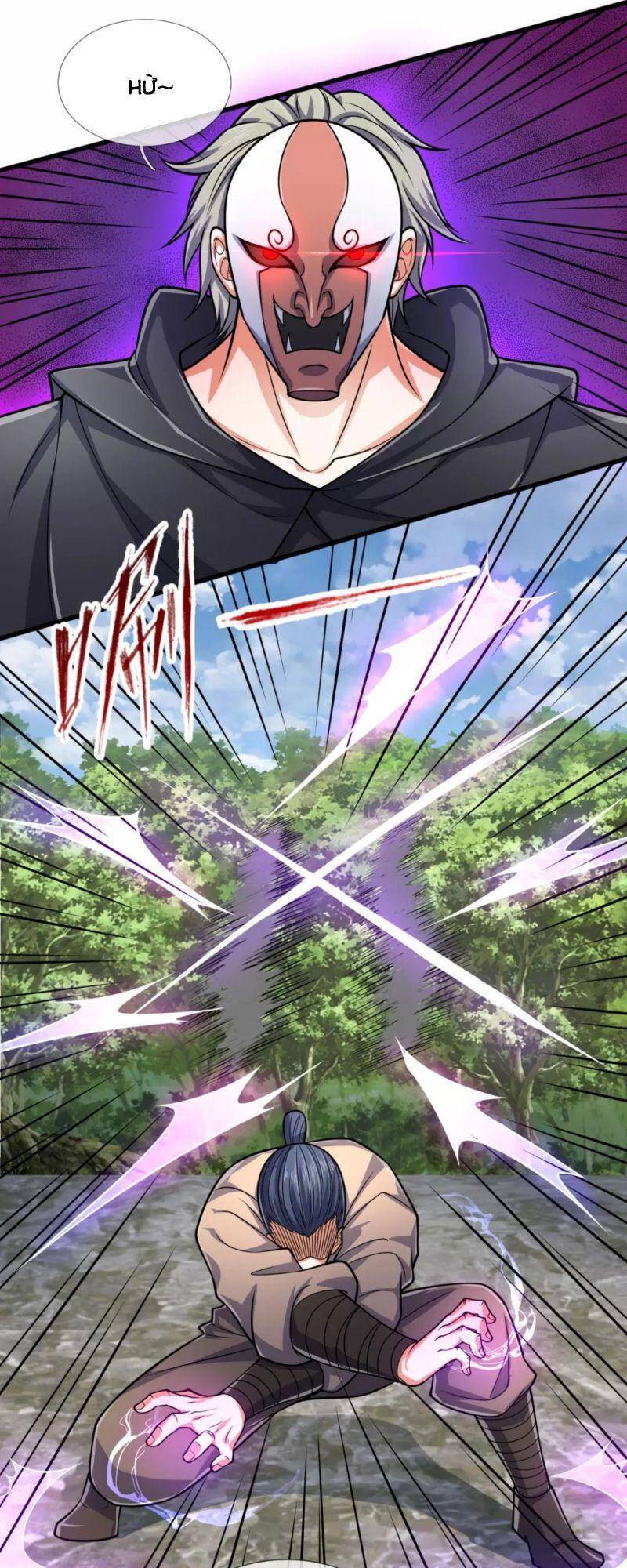 Đô Thị Chi Nghịch Thiên Tiên Tôn Chapter 181 - Trang 2