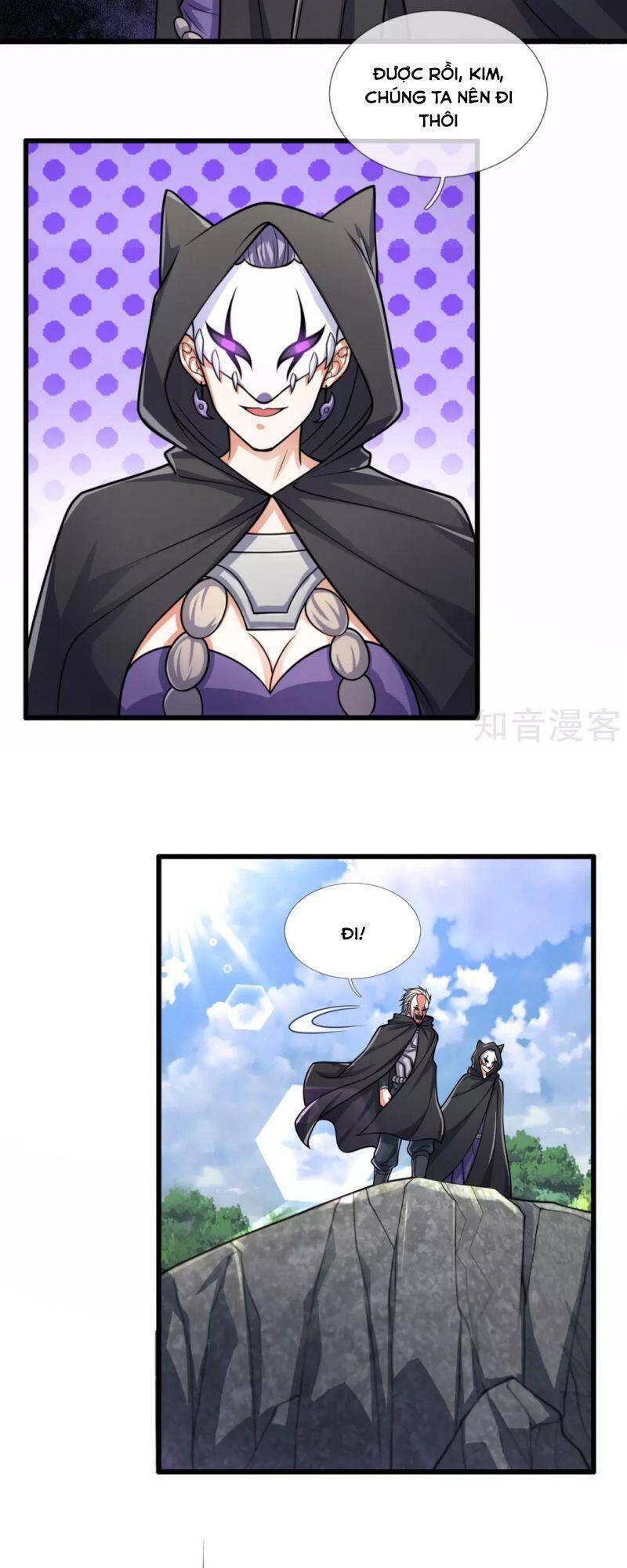 Đô Thị Chi Nghịch Thiên Tiên Tôn Chapter 181 - Trang 2