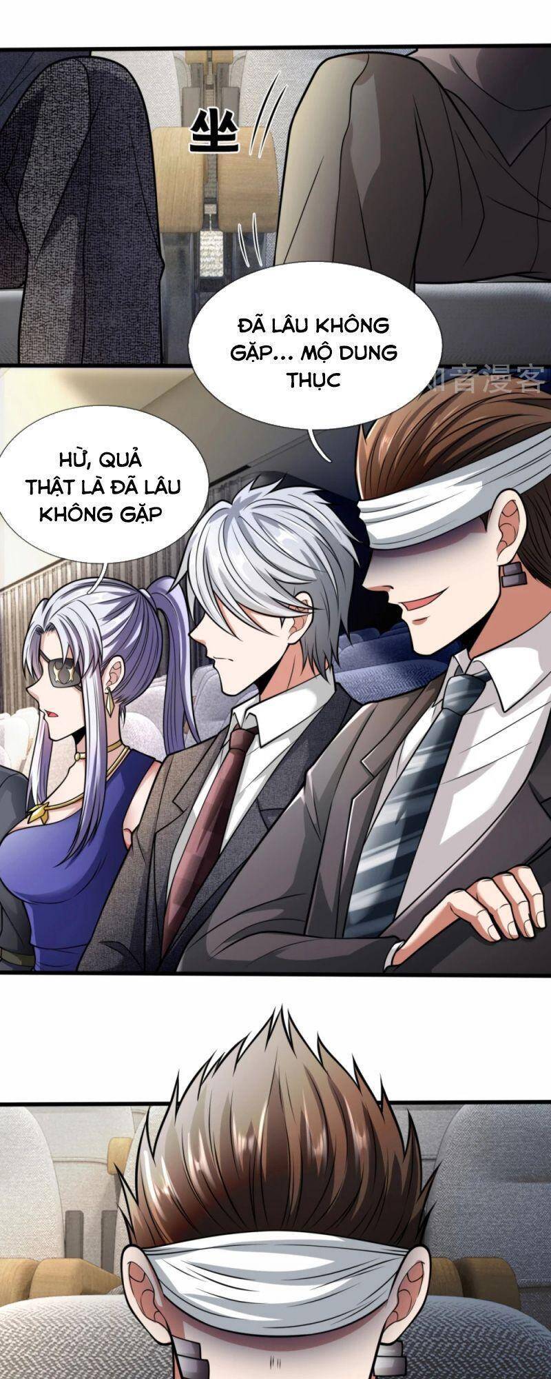 Đô Thị Chi Nghịch Thiên Tiên Tôn Chapter 182 - Trang 2