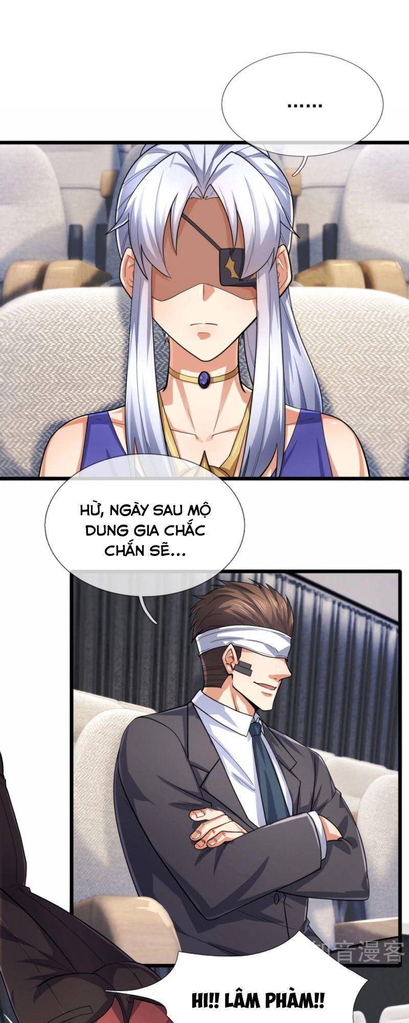 Đô Thị Chi Nghịch Thiên Tiên Tôn Chapter 182 - Trang 2